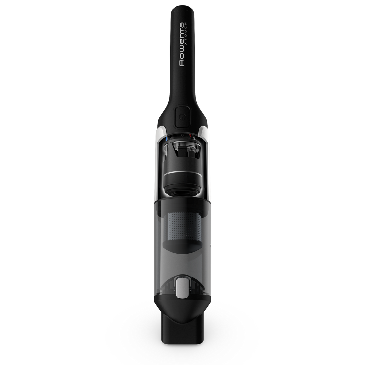 X-Touch, Aspirateur à main sans fil, Compact, Ultra fin, 10 minutes, 0,2L