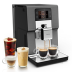 KRUPS Intuition Experience Hot&amp;Cold, Machine espresso automatique, 36&nbsp;recettes, KRUPS EA879NE0