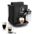 KRUPS Intensity Lait, Machine espresso entièrement automatique, 5&nbsp;boissons, KRUPS EA5028E0