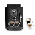 KRUPS Intensity, Machine espresso entièrement automatique, 4&nbsp;boissons, KRUPS EA5008E0
