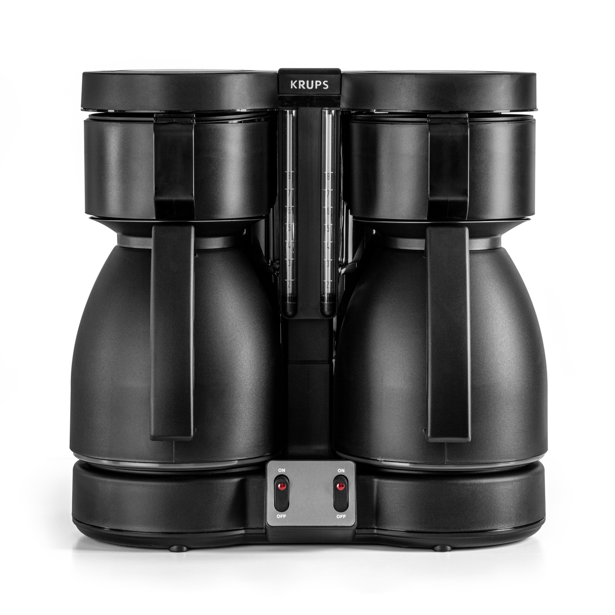 KRUPS Duothek, Cafetière isotherme double préparation, KRUPS KT850110