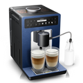 KRUPS Evidence by Wilmotte, Machine à café à grains, 12 recettes café et latte, KRUPS EA89W410