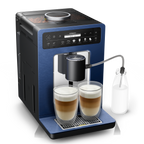 KRUPS Evidence by Wilmotte, Machine à café à grains, 12 recettes café et latte, KRUPS EA89W410