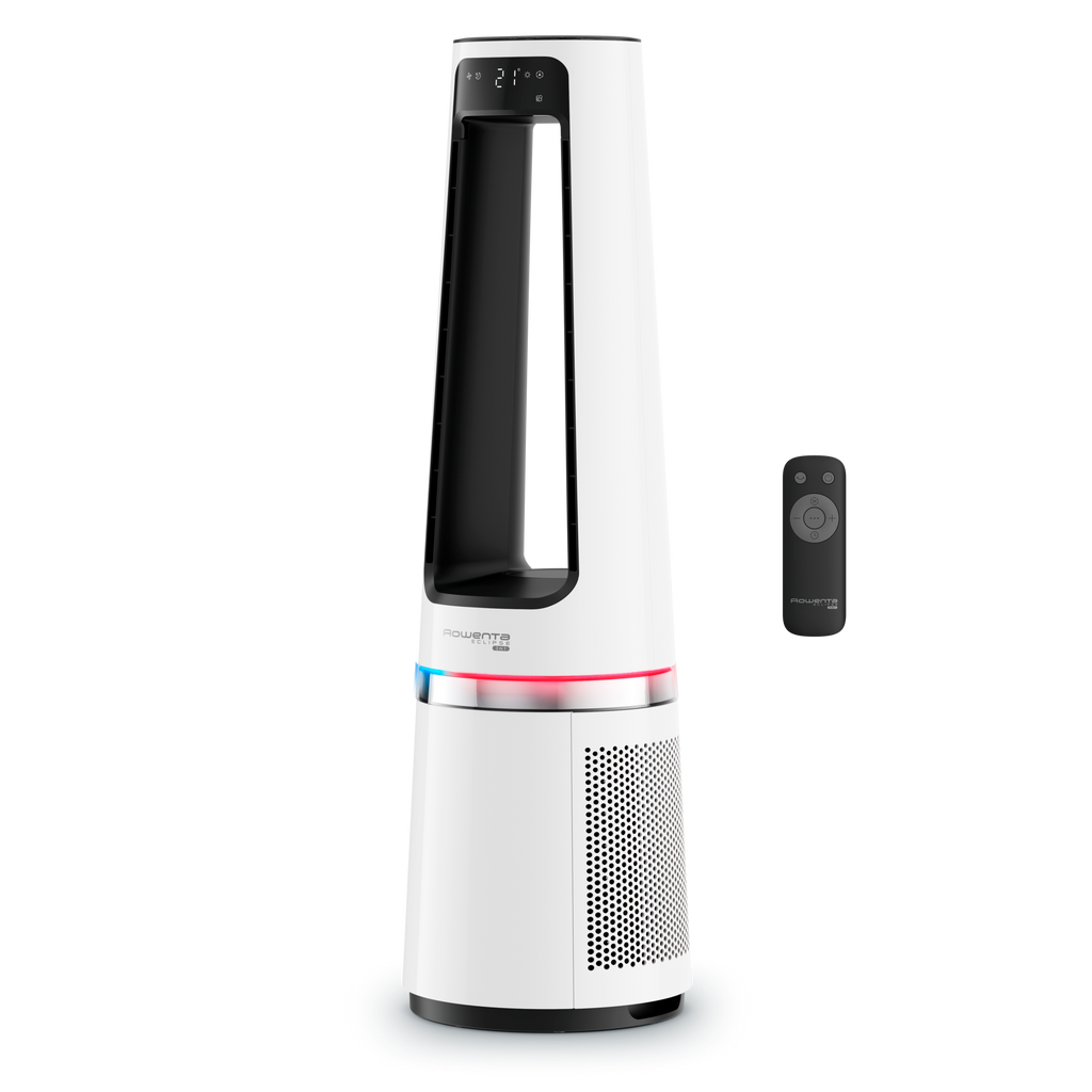 Purificateur d'air Eclipse 3 en 1: chauffe et ventile