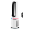 Purificateur d'air Eclipse 3 en 1: chauffe et ventile