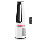Purificateur d'air Eclipse 3 en 1: chauffe et ventile