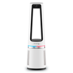 Purificateur d'air Eclipse 3 en 1: chauffe et ventile