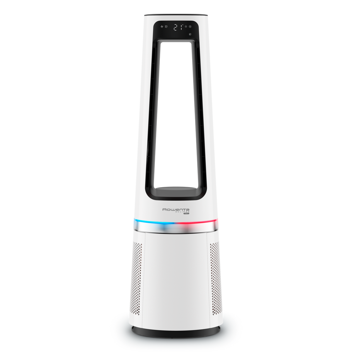 Purificateur d'air Eclipse 3 en 1: chauffe et ventile