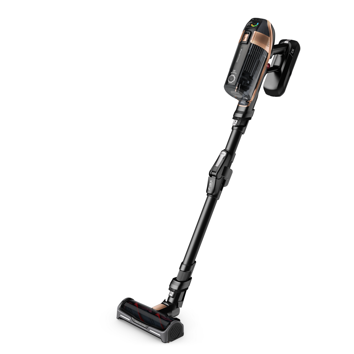 Aspirateur balai sans fil X-Force Flex 15.60