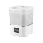 Aqua Boost, Humidificateur d'air puissant et rapide (2,5L), jusqu'à 50 m2