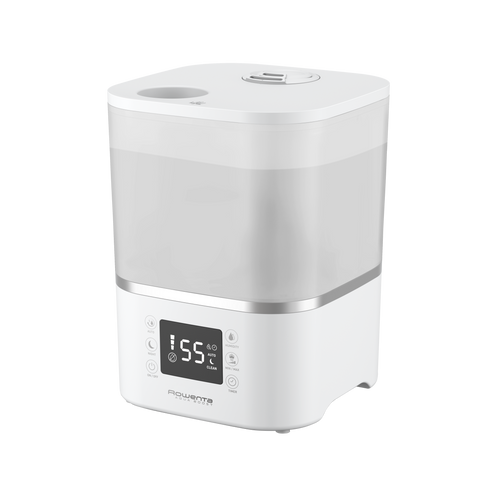Aqua Boost, Humidificateur d'air puissant et rapide (2,5L), jusqu'à 50 m2