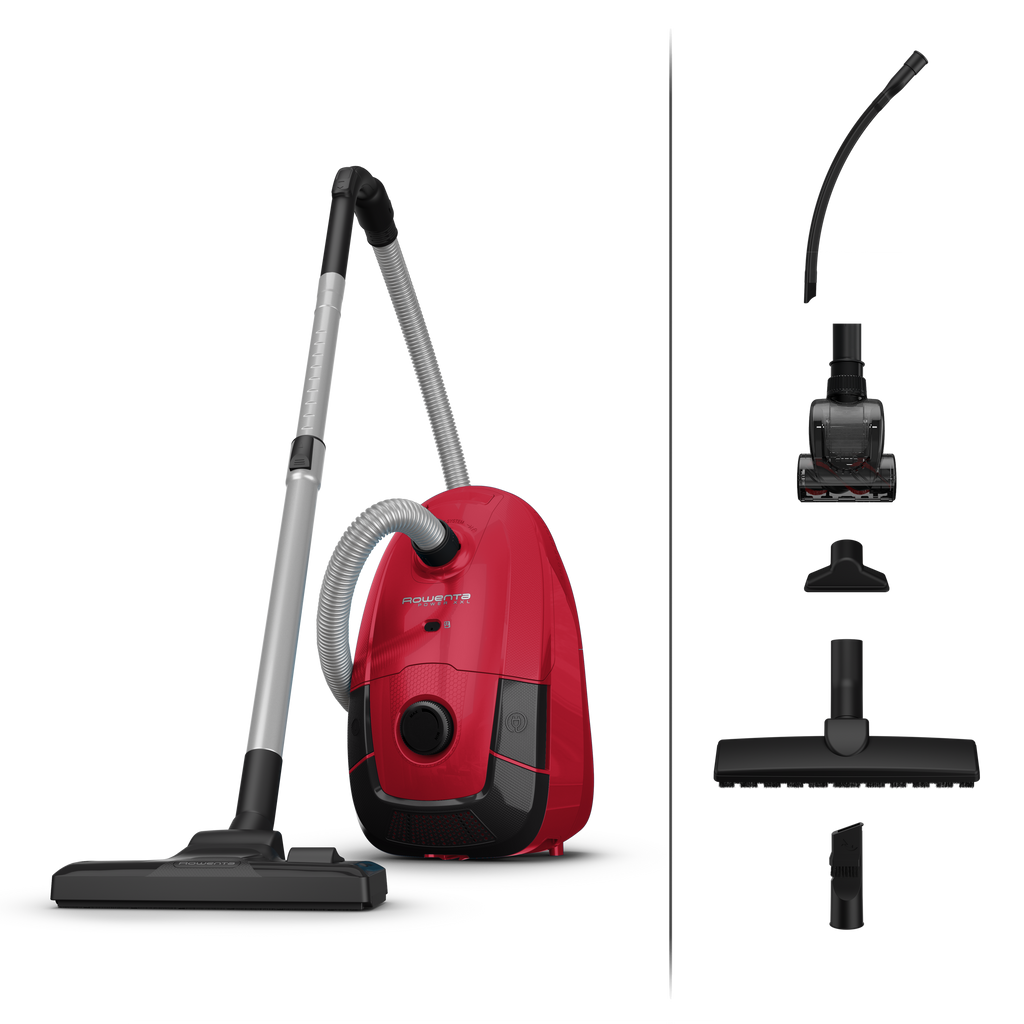 Power XXL, Aspirateur avec sac, 900W max, 4,5L, Modèle Animal Complete