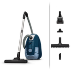 Power XXL, Aspirateur avec sac, 900W max, 4,5L, Filtration 99,98%, Kit animal
