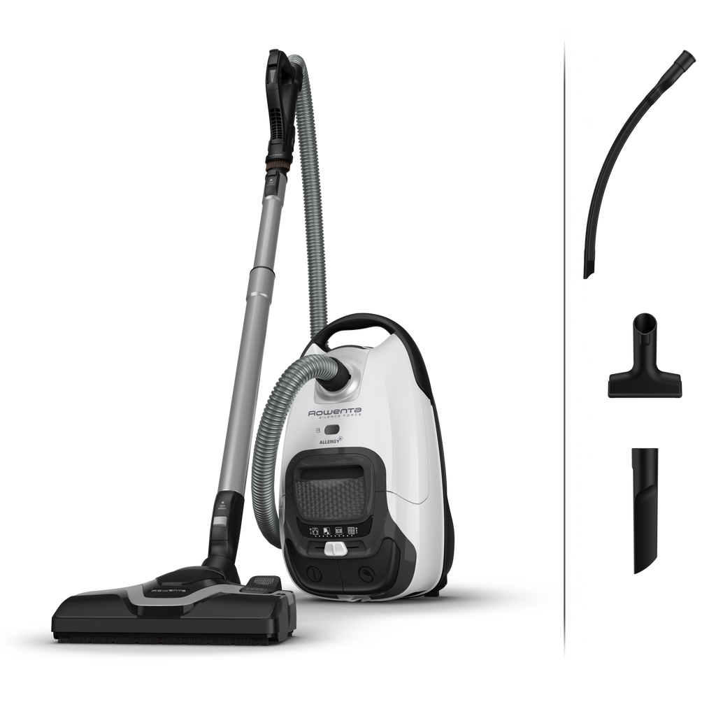 Aspirateur traineau Silence Force
