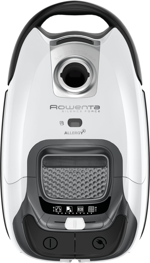 Aspirateur traineau Silence Force