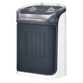 Mini Excel Aqua, Chauffage d'appoint Céramique, Salle de bain, mode ECO, 1000W/2000W