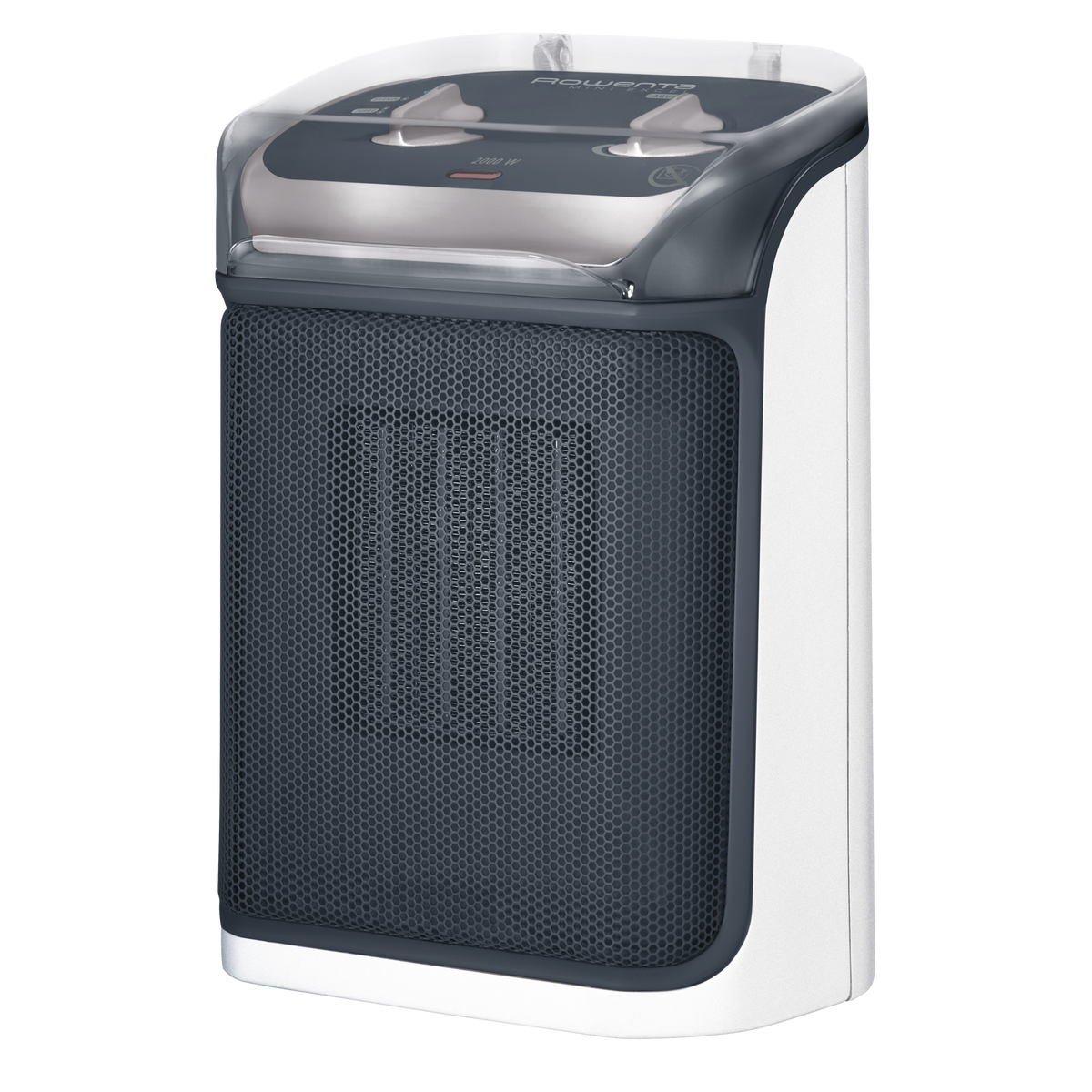 Mini Excel Aqua, Chauffage d'appoint Céramique, Salle de bain, mode ECO, 1000W/2000W
