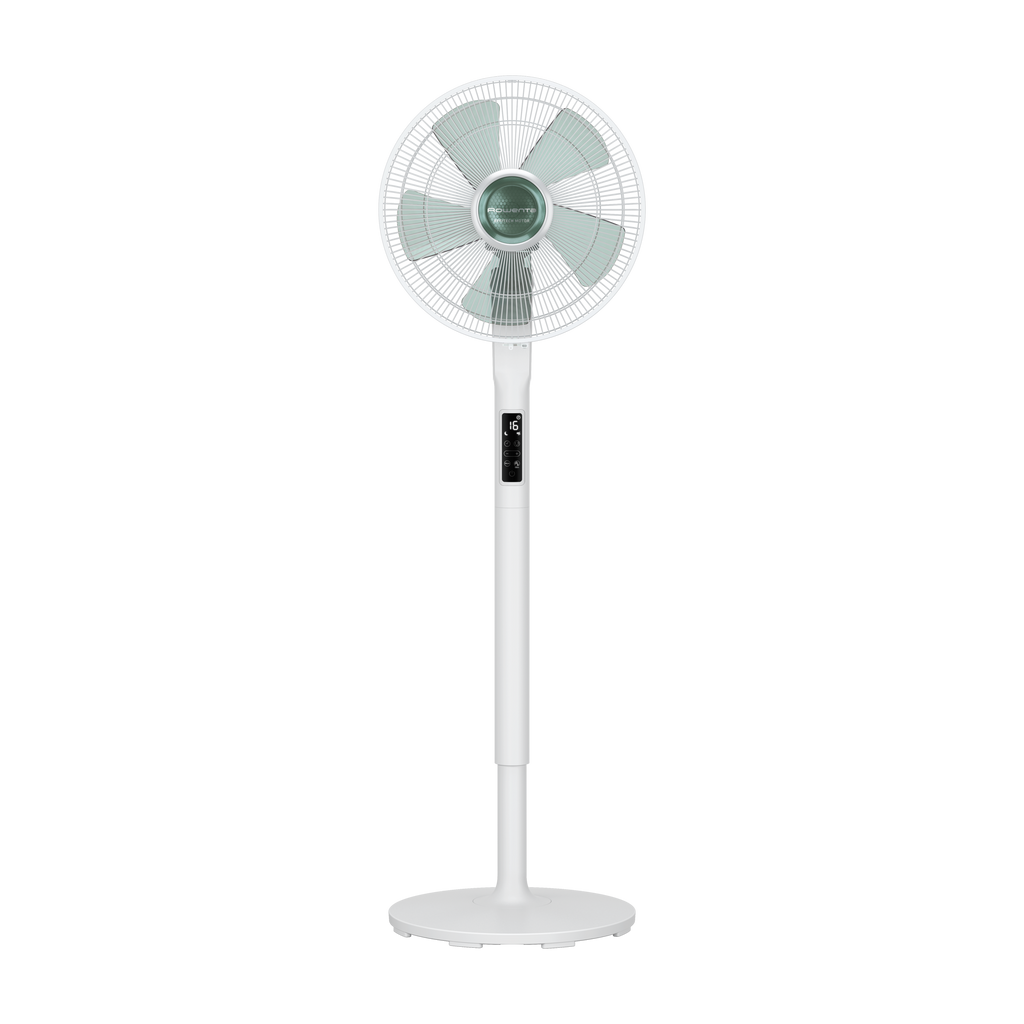 Turbo Silence Extreme&nbsp;+, Ventilateur sur pied, Puissant, Silencieux, Economie d'énergie