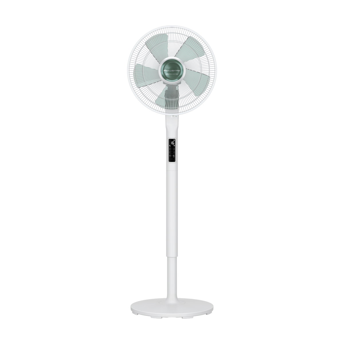 Turbo Silence Extreme&nbsp;+, Ventilateur sur pied, Puissant, Silencieux, Economie d'énergie