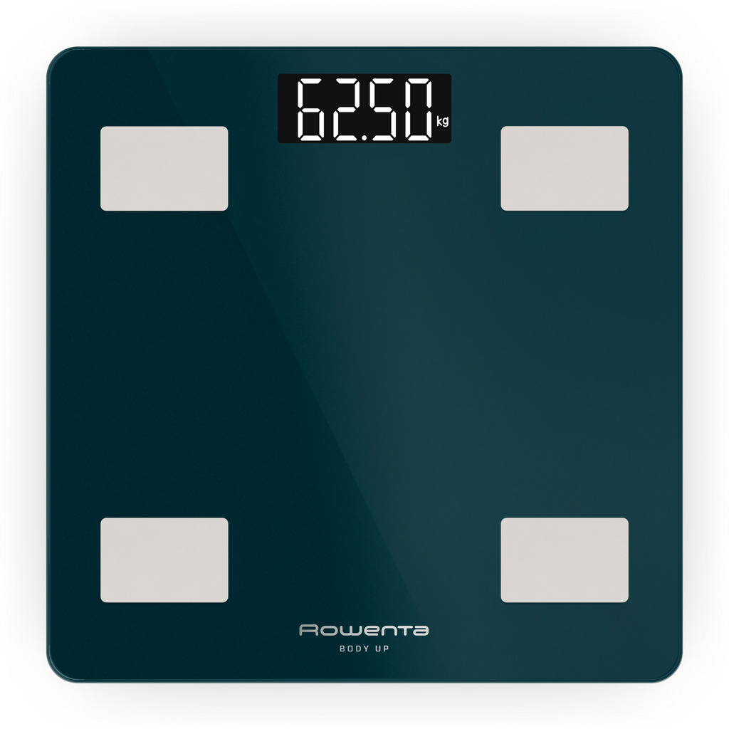 Body Up 2.0, Pèse-personne impédancemètre, 7&nbsp;indicateurs corporels, 8&nbsp;profils