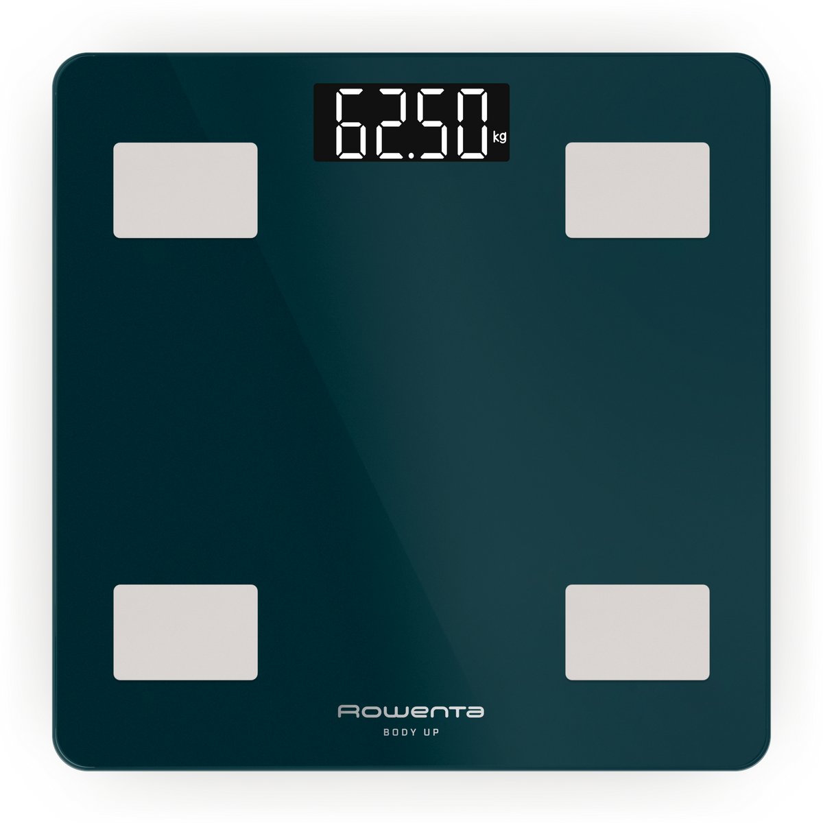 Body Up 2.0, Pèse-personne impédancemètre, 7&nbsp;indicateurs corporels, 8&nbsp;profils