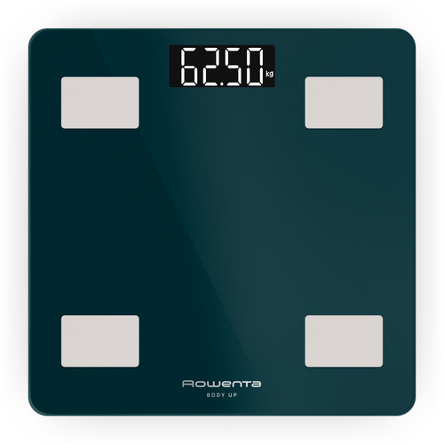 Body Up 2.0, Pèse-personne impédancemètre, 7&nbsp;indicateurs corporels, 8&nbsp;profils