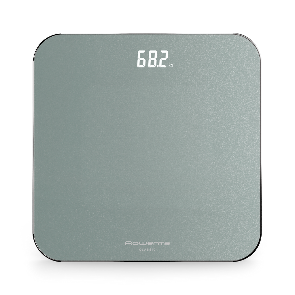 Classic&nbsp;2.0, Pèse-personne, Écran invisible facile à lire, Capacité de 180&nbsp;kg