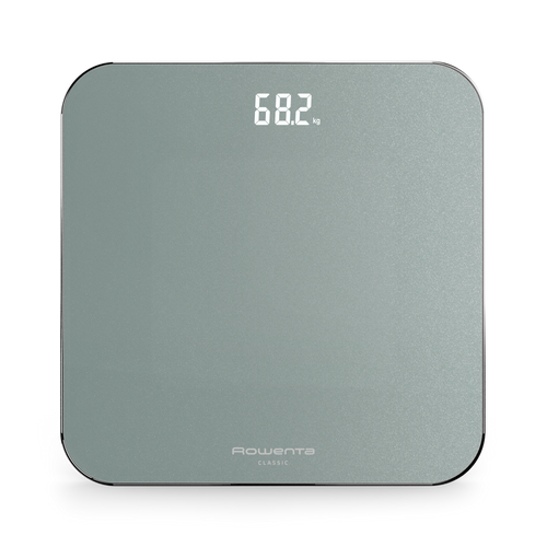 Classic&nbsp;2.0, Pèse-personne, Écran invisible facile à lire, Capacité de 180&nbsp;kg
