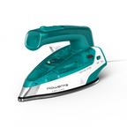 First Class, Fer vapeur, Format voyage pliable, Compact