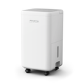 Extrême Dry Compact+, Déshumidificateur, Performant (16L/jour), Séchage rapide du linge