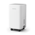 Extrême Dry Compact+, Déshumidificateur, Performant (16L/jour), Séchage rapide du linge