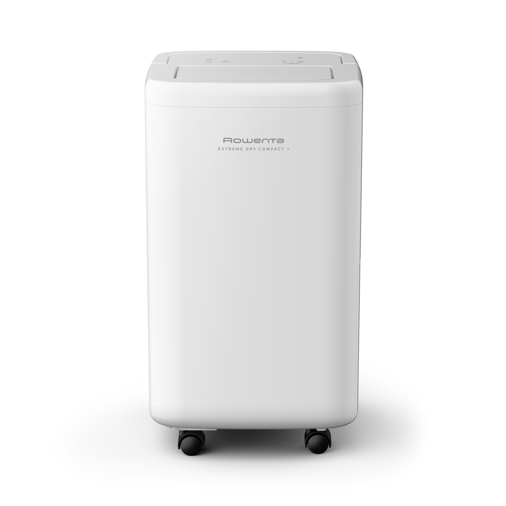 Extrême Dry Compact+, Déshumidificateur, Performant (16L/jour), Séchage rapide du linge