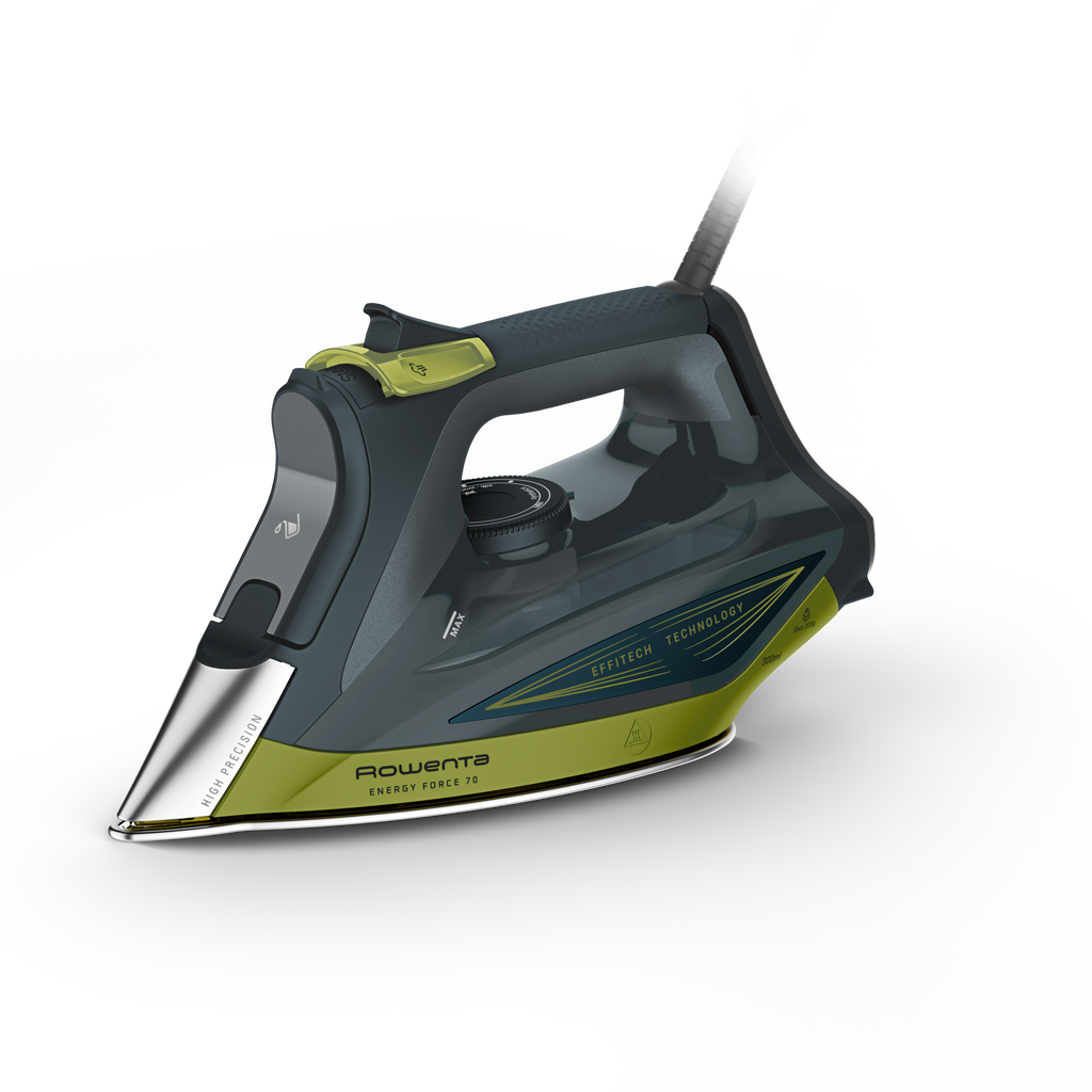 Energy Force&nbsp;70, Fer vapeur, Fonction pressing puissante