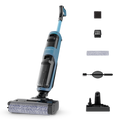 X-Clean&nbsp;2, Aspirateur laveur sans fil, Nettoyage 2-en-1 pour un gain de temps assuré
