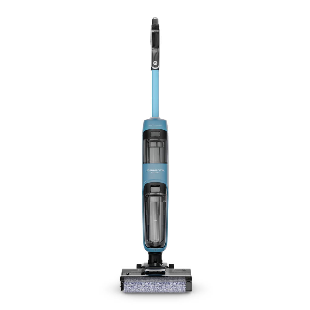 X-Clean&nbsp;2, Aspirateur laveur sans fil, Nettoyage 2-en-1 pour un gain de temps assuré