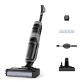 X-Clean&nbsp;4, Aspirateur laveur sans fil, Aspiration et lavage simultanés pour gagner du temps