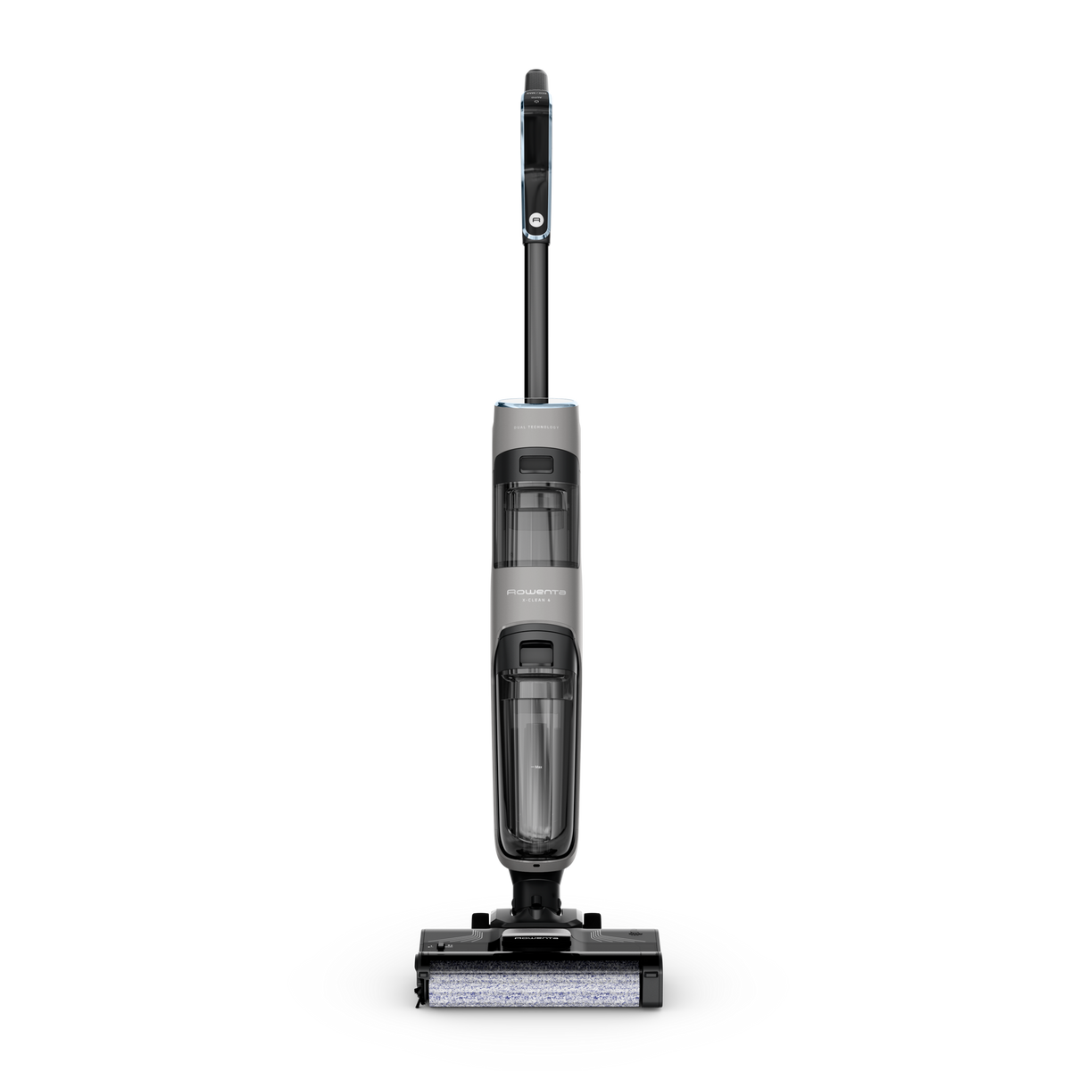 X-Clean&nbsp;4, Aspirateur laveur sans fil, Aspiration et lavage simultanés pour gagner du temps
