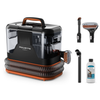 Clean It, Shampouineuse Détacheur, 400W, Polyvalent, Tous textiles