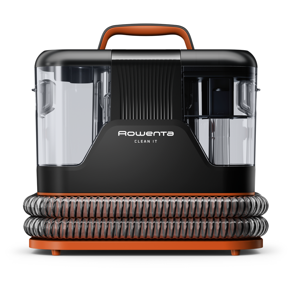 Clean It, Shampouineuse Détacheur, 400W, Polyvalent, Tous textiles