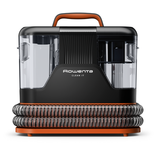 Clean It, Shampouineuse Détacheur, 400W, Polyvalent, Tous textiles