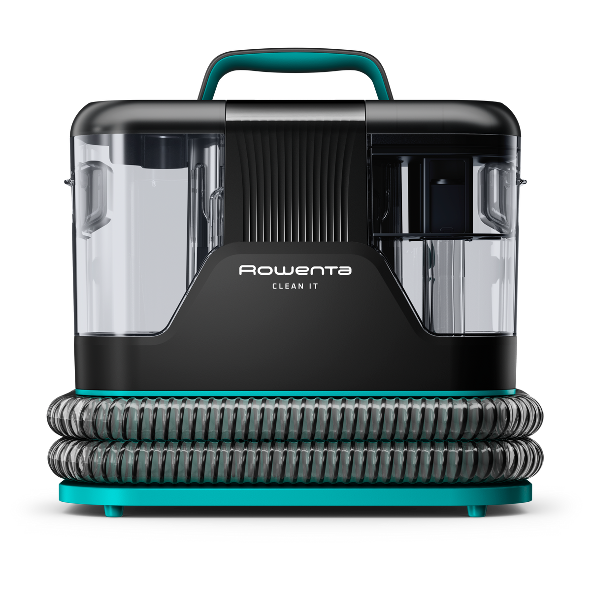 Clean It, Shampouineuse Détacheur, 750W, Polyvalent, Tous textiles