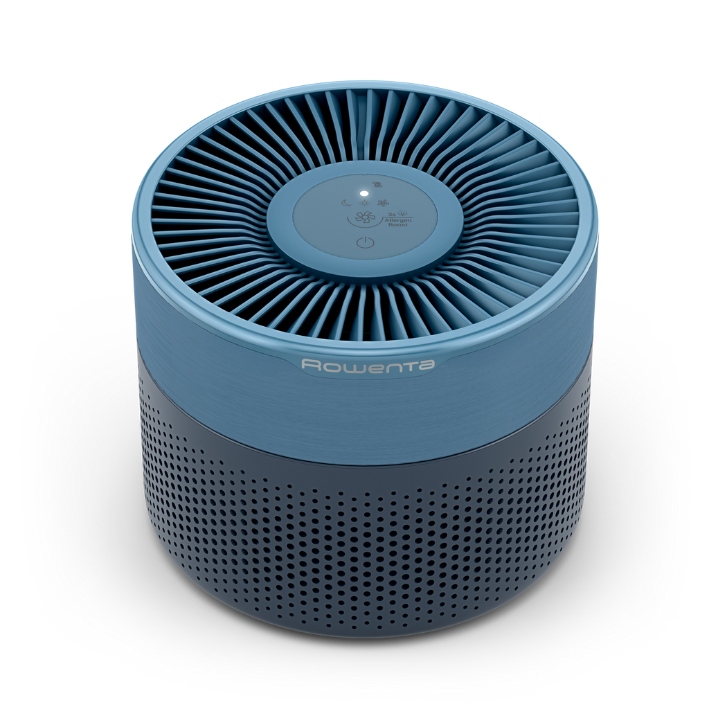 PURE AIR MINI, Purificateur d'air intérieur avec filtration HEPA Allergy+