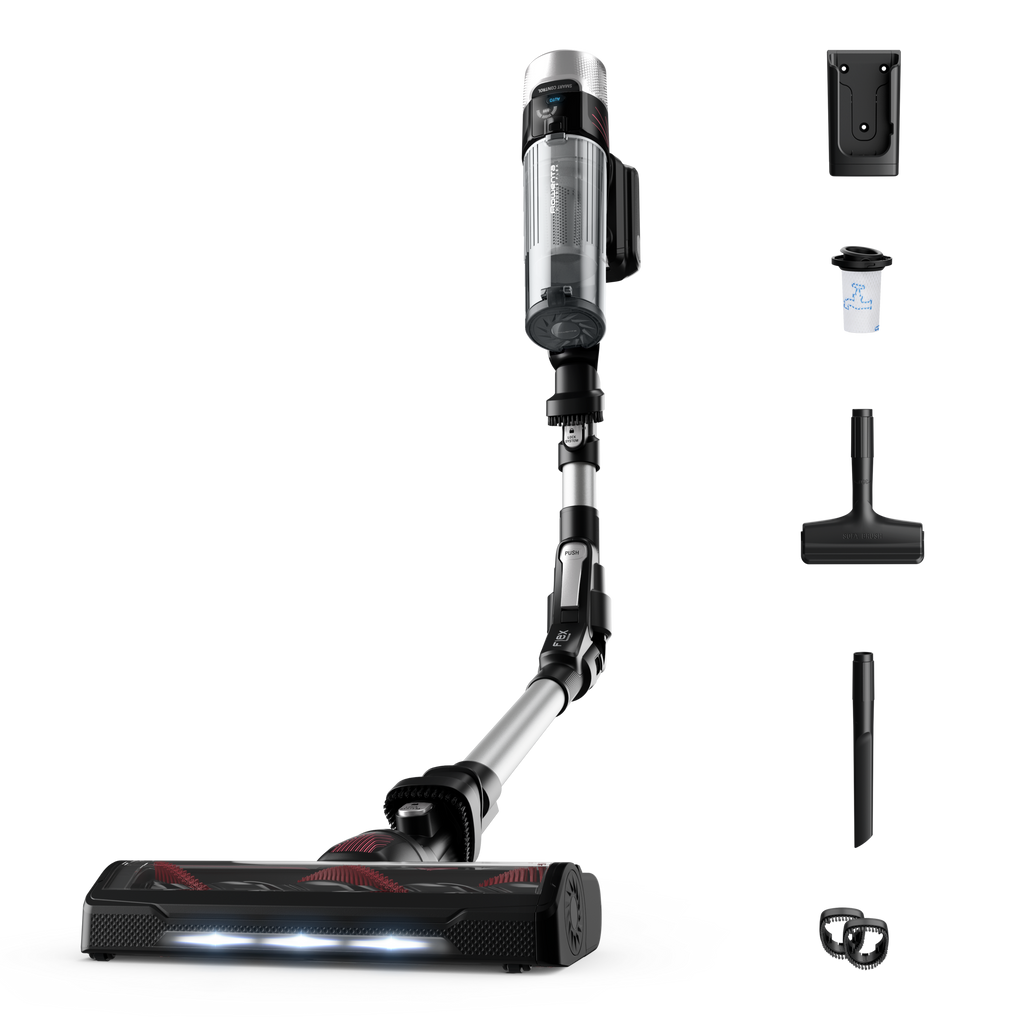 X-Force Flex 9.60, Aspirateur balai sans fil, 100AW, 45min, Allergie