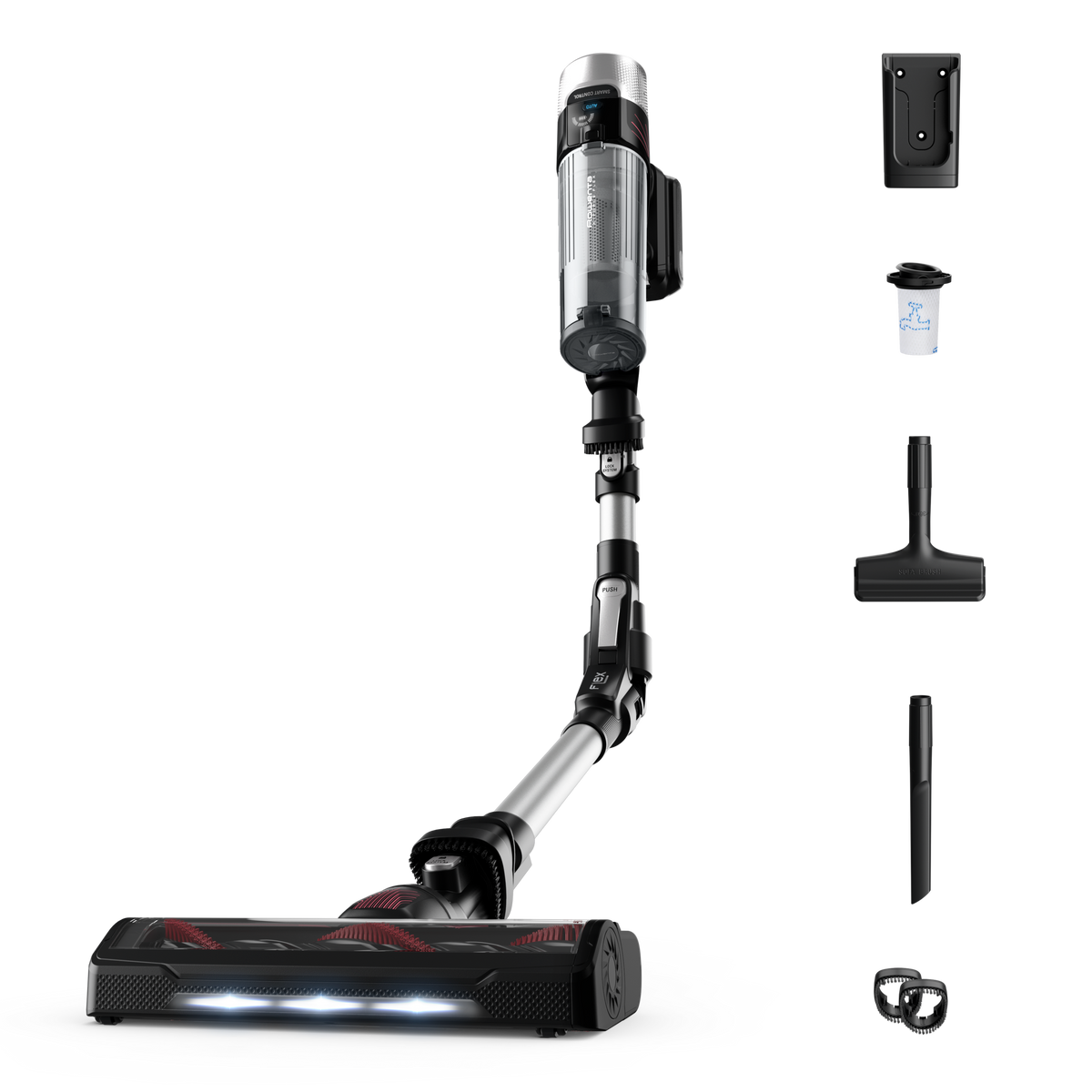 X-Force Flex 9.60, Aspirateur balai sans fil, 100AW, 45min, Allergie