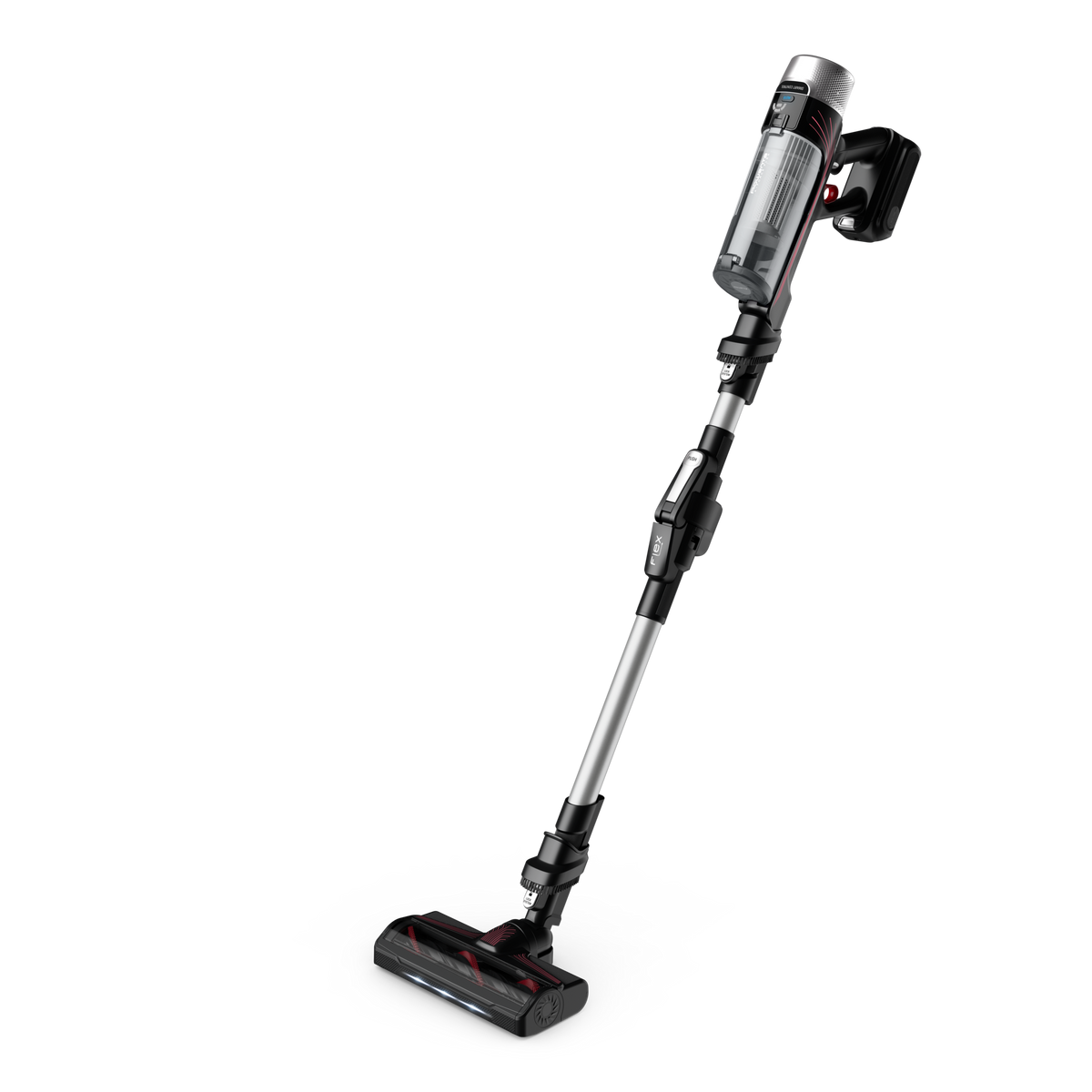 X-Force Flex 9.60, Aspirateur balai sans fil, 100AW, 45min, Allergie