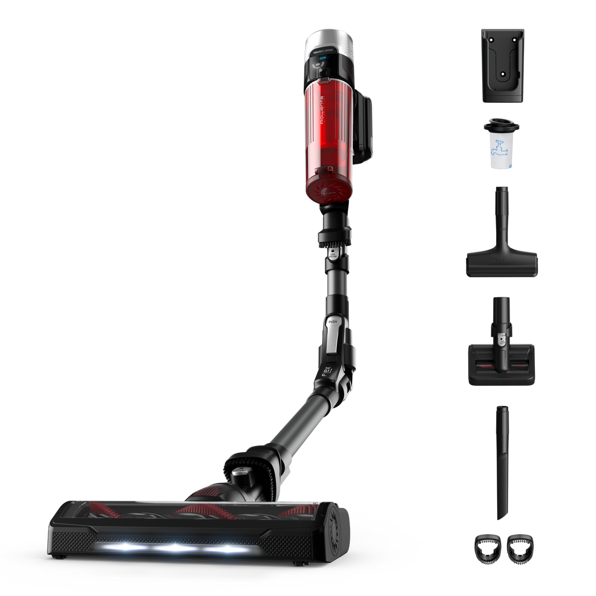 X-Force Flex&nbsp;9.60, Aspirateur balai sans fil, 100AW, 45min, Animal
