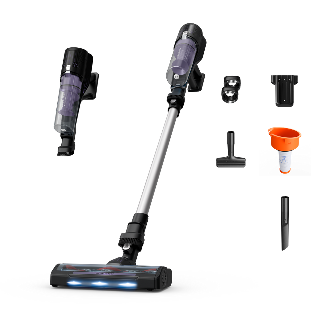 X-Pert 5.80, Aspirateur balai sans fil, Performances de nettoyage efficaces, 150 W, 40 min
