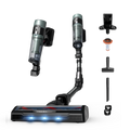 X-Force Flex 10.80, Aspirateur balai sans fil, Nettoyage puissant, 120 AW, 60 min