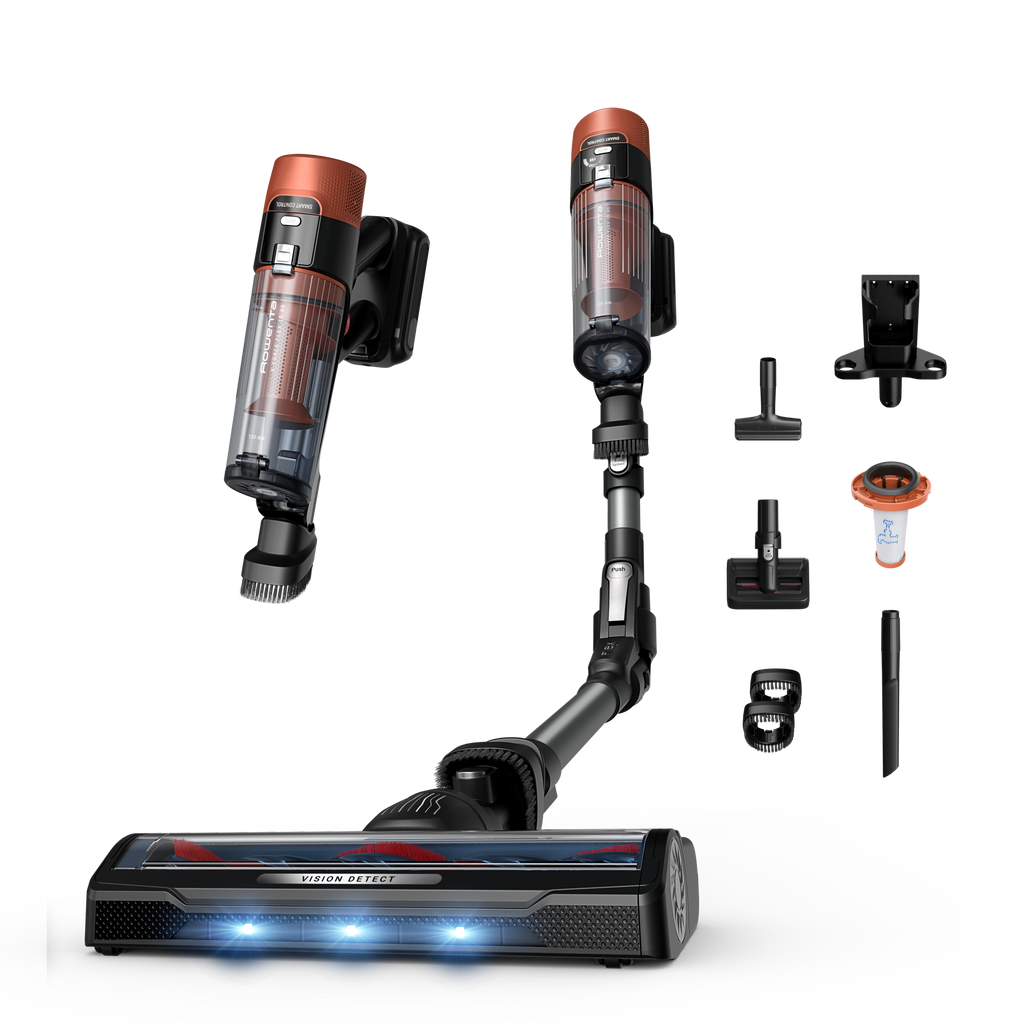 X-Force Flex 10.80, Aspirateur balai sans fil, 120 AW, 60 min, Modèle Animal