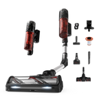 X-Force Flex 13.60, Aspirateur balai sans fil, 150 AW, 60 min, Kit complet animal
